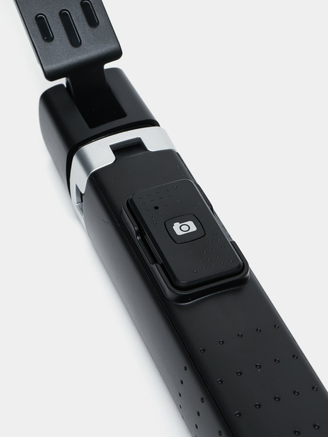 Монопод Hoco K18, Bluetooth, для селфи, пульт ДУ, нержавеющая сталь, АБС-пластик — фото 1