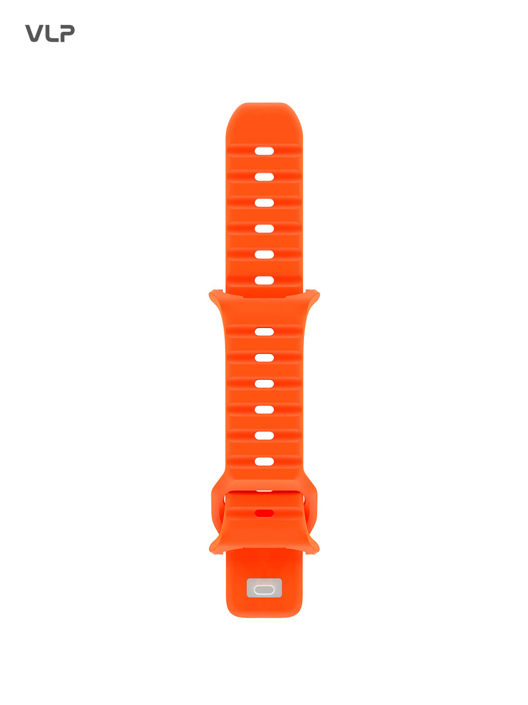 Ремешок для Samsung Galaxy Watch Ultra 47 мм VLP Pulse Band, оранжевый — фото 1