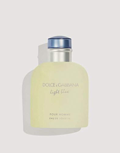 Изображение товара DOLCE & GABBANA LIGHT BLUE pour homme мужская туалетная вода 40ml edt / Дольче габбана лайт блю мужские духи парфюм