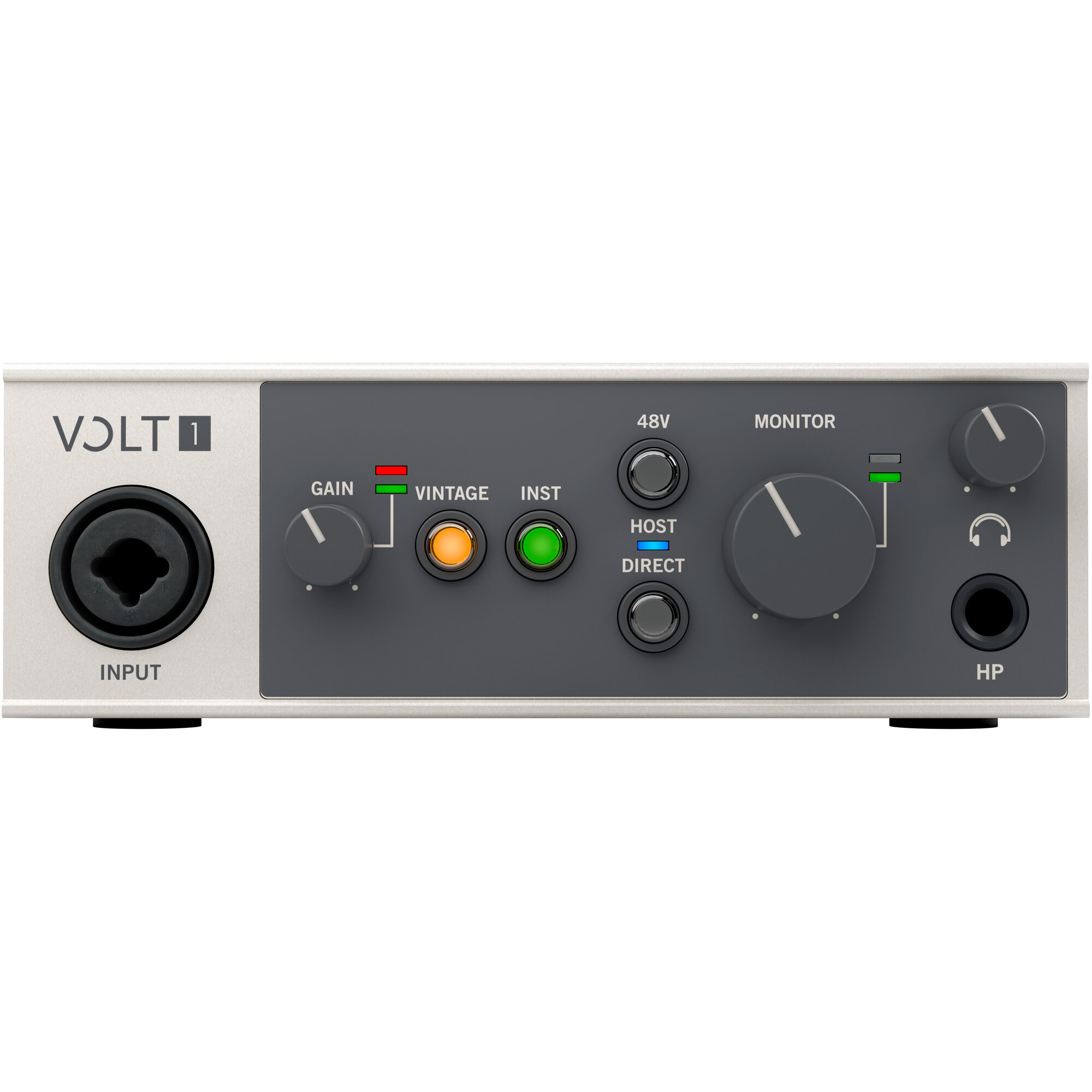 Universal Audio VOLT 1 USB аудиоинтерфейс