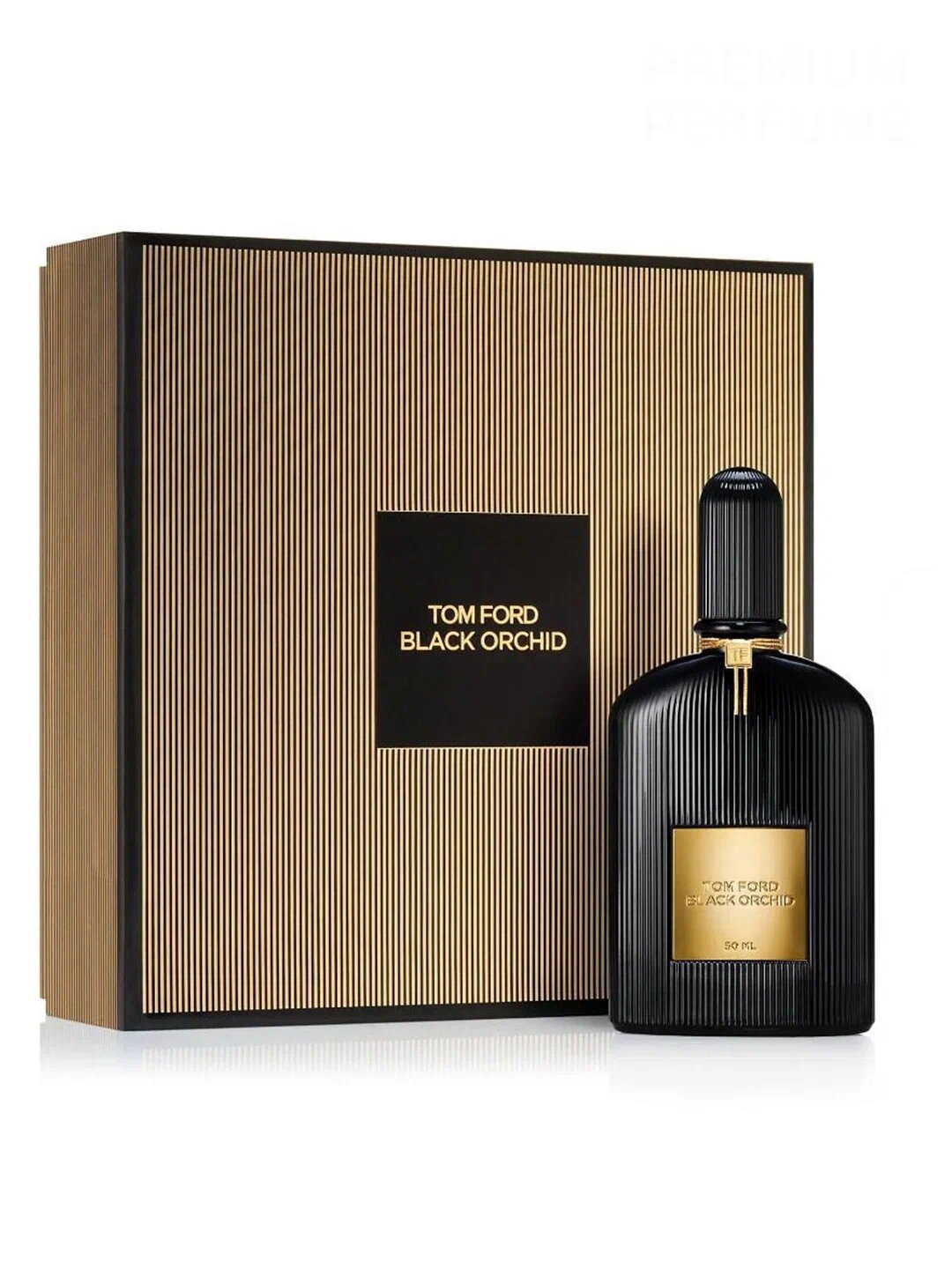 Парфюмированная вода для унисекс Black Orchid Tom Ford, 50 мл