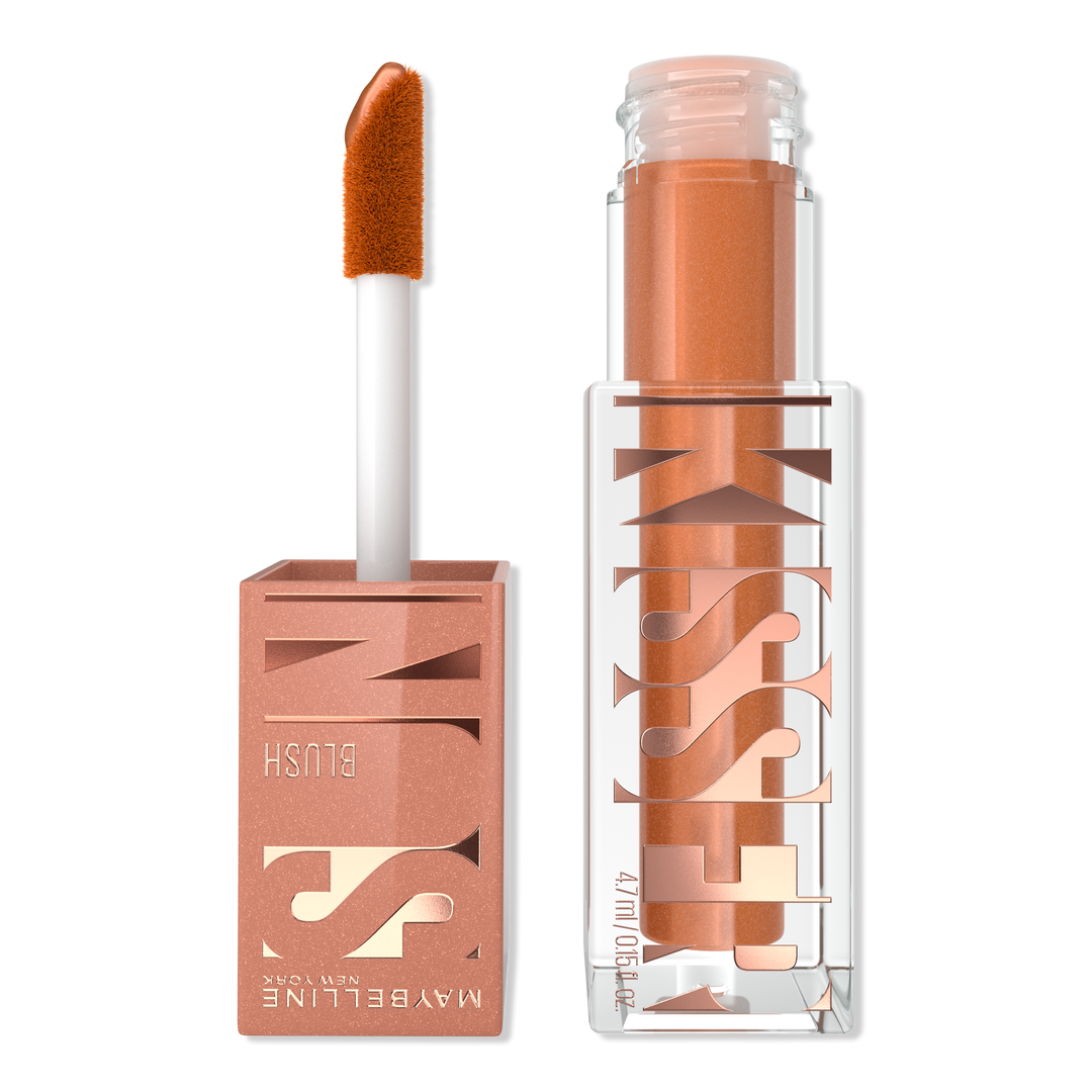 Maybelline Sunkisser Multi-Use Liquid Blush — жидкие румяна для естественного сияния кожи - 12 Summer in the City