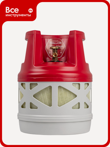 Изображение товара Баллон композитный TRILLON Classic 12,5 л 00-00004779 для походов благодаря