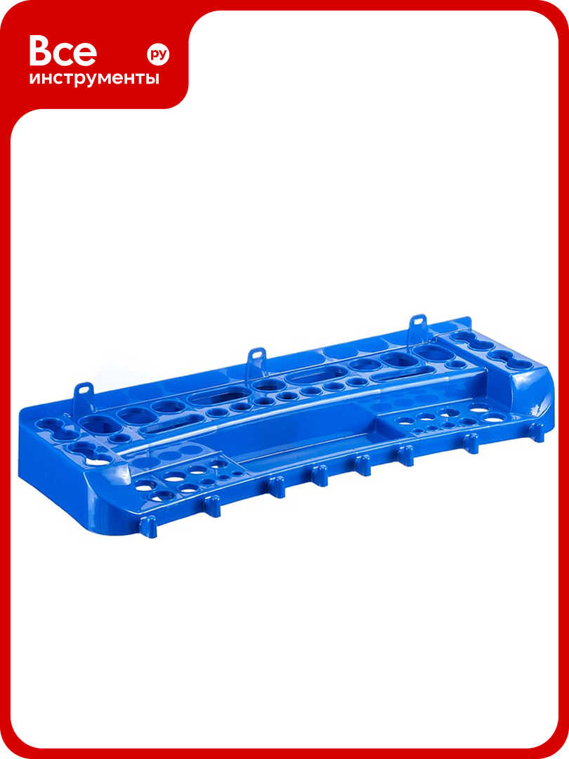 Полка для инструментов IDEA 450 оранжевый М 2970