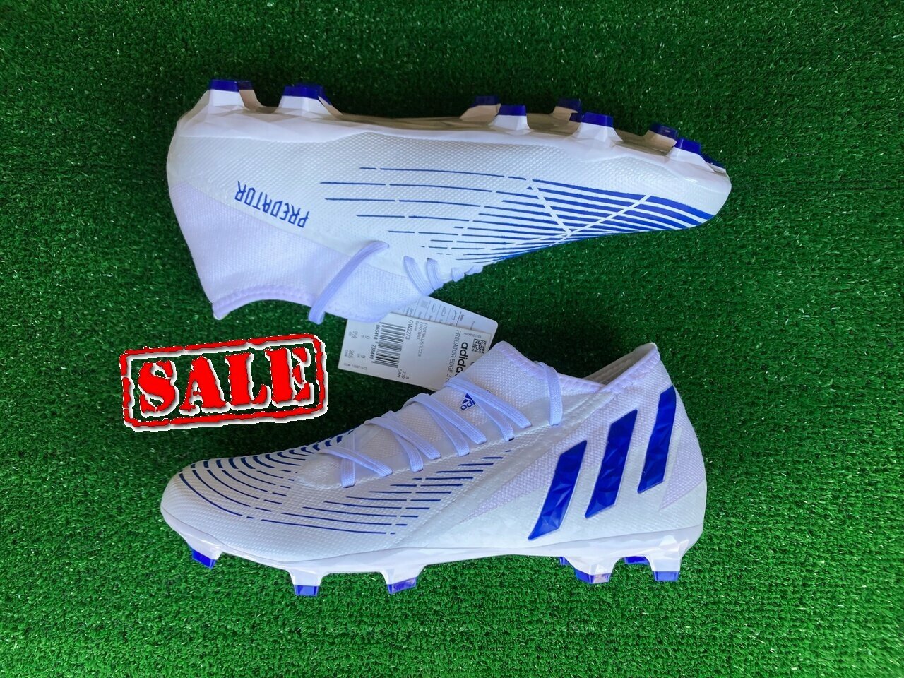 Бутсы adidas, размер US 11 | UK 10½ | FR 45⅓ | JP 290, white