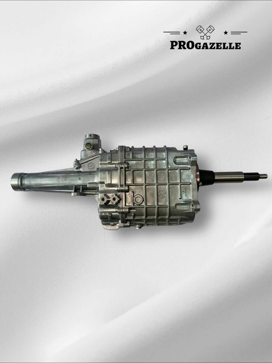 Коробка передач Газель Некст Камминс 2.8 А21R22-1700010-01 Дизельная