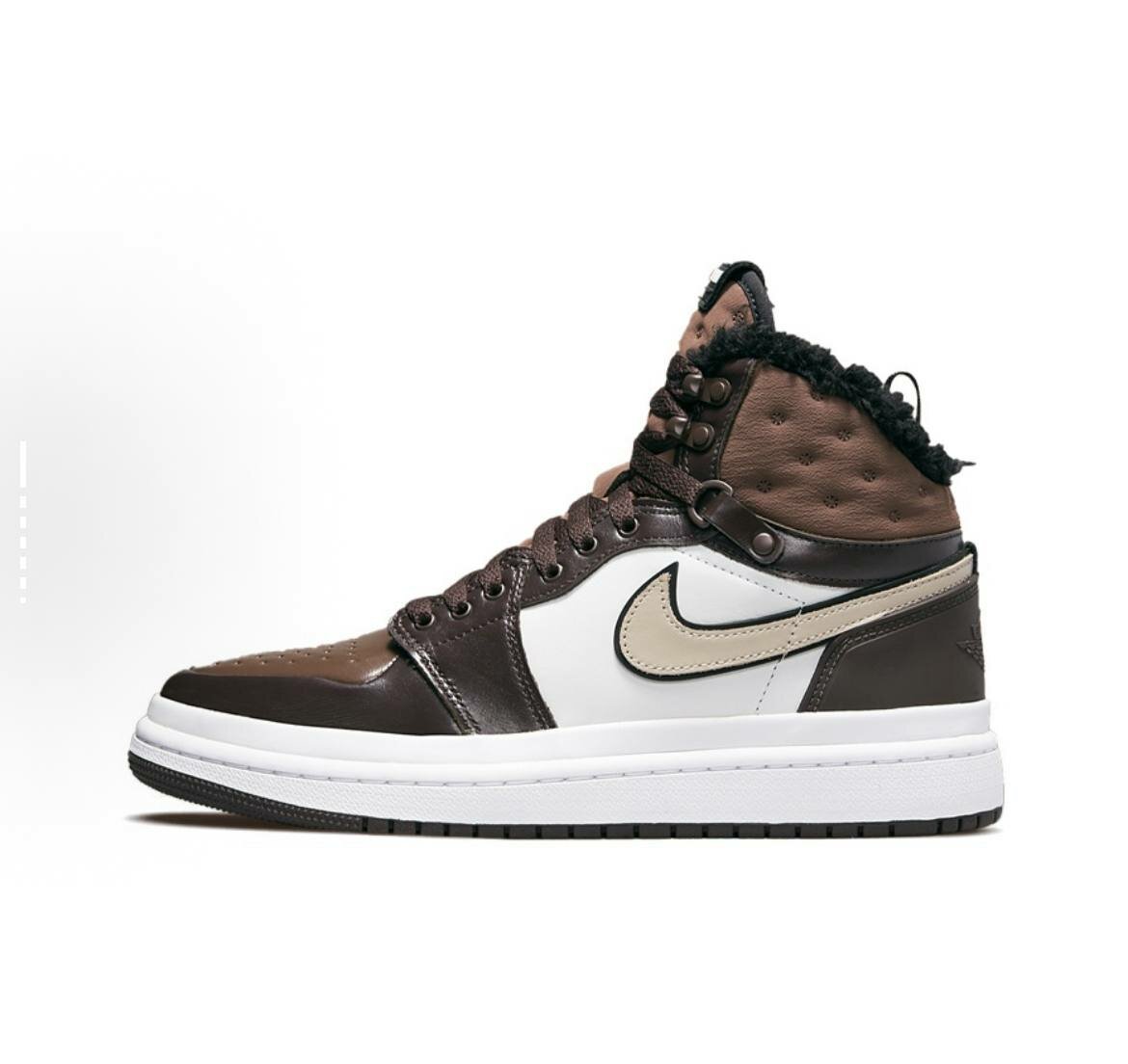Кроссовки NIKE Air Jordan 1 Acclimate, размер 37,5