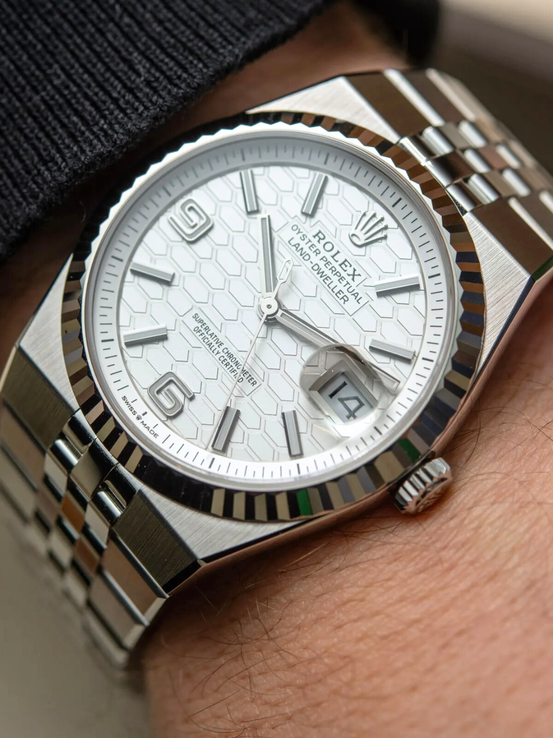 Наручные часы Rolex Divemaster, оранжевый — фото 1