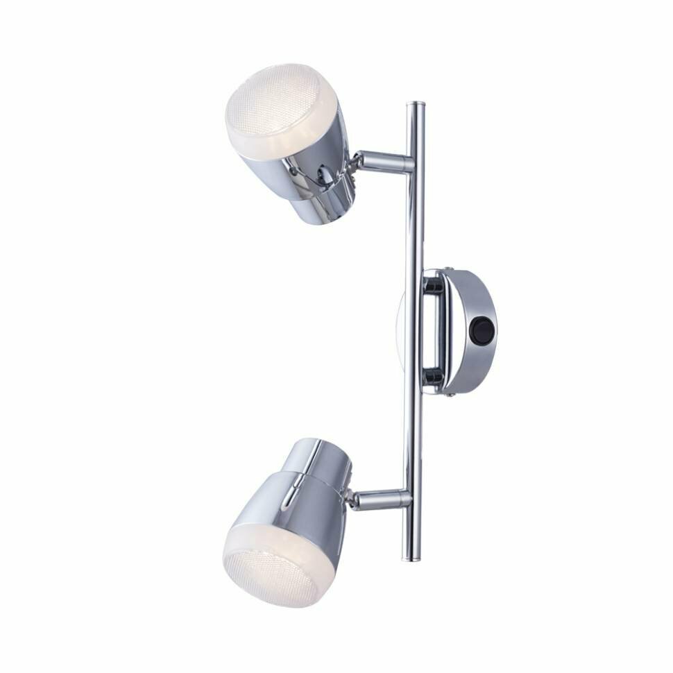 ARTE LAMP Спот Arte Lamp CUFFIA A5621AP-2CC