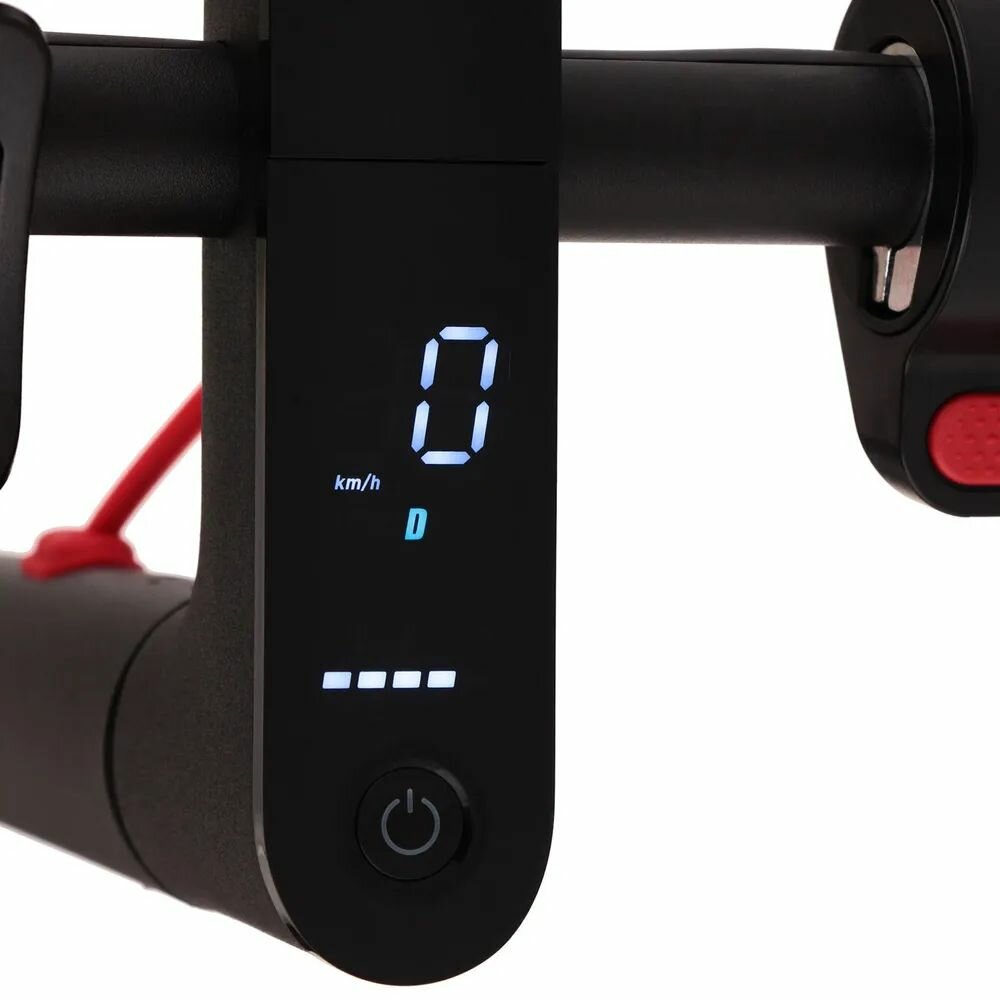 Изображение Xiaomi Электросамокат Electric Scooter 1S EU DDHBC20NEB (BHR5398GL), черный