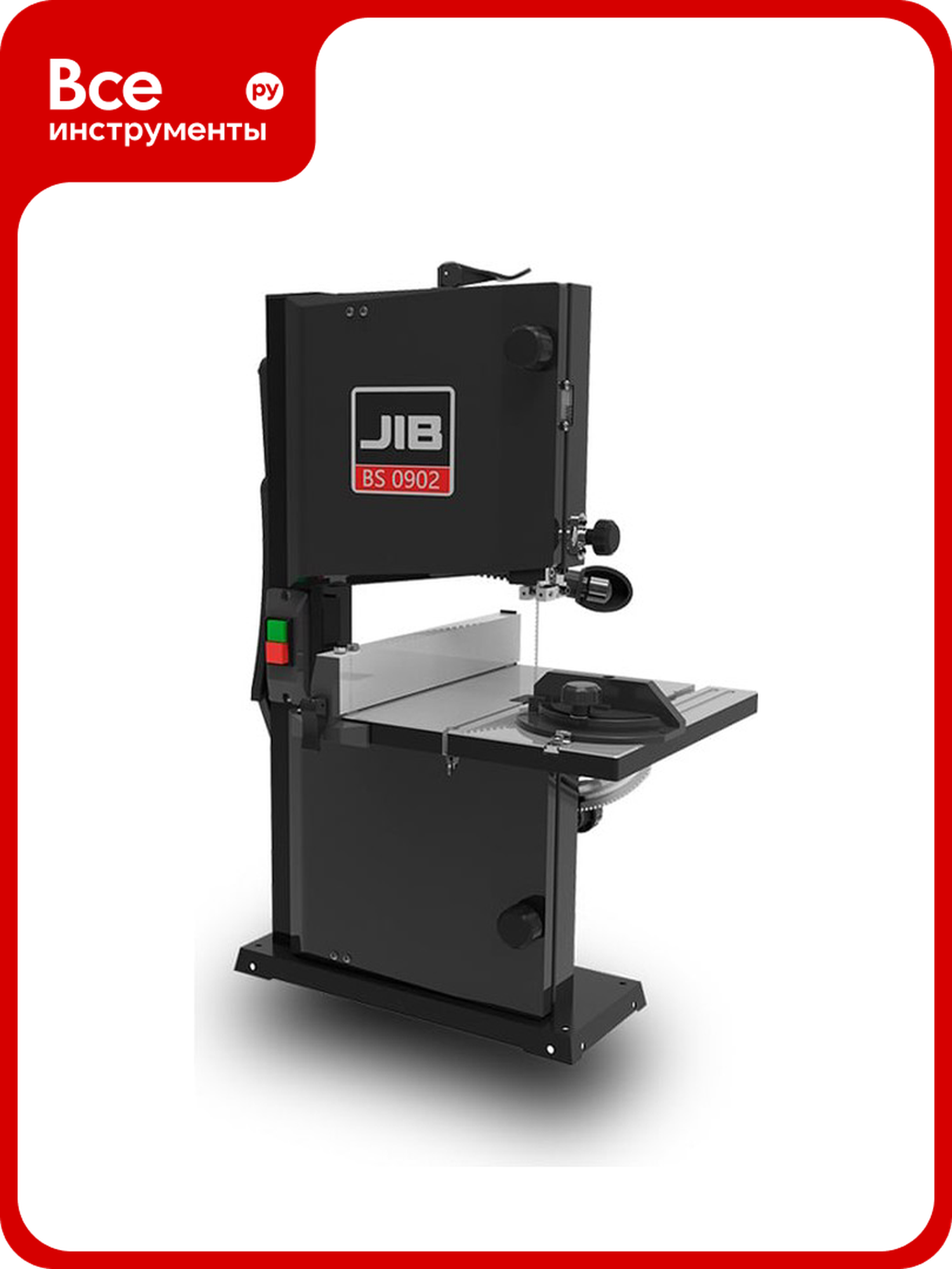 Ленточнопильный станок JIB bs0902 025 квт 230в 0210020223000
