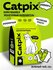 Наполнитель для кошачьего туалета Catpix комкующийся растительный...
