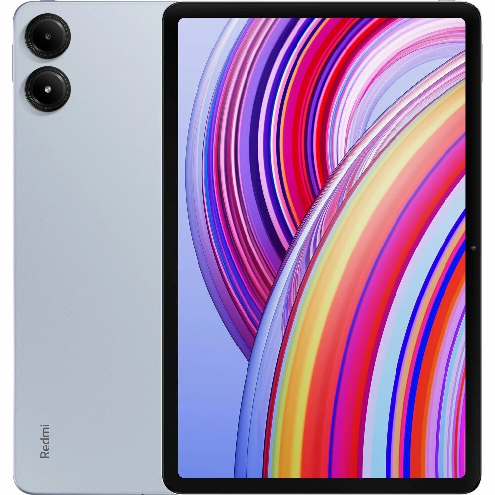 Планшет Xiaomi Redmi Pad Pro 8/256GB blue - Wifi работает без сим-карты