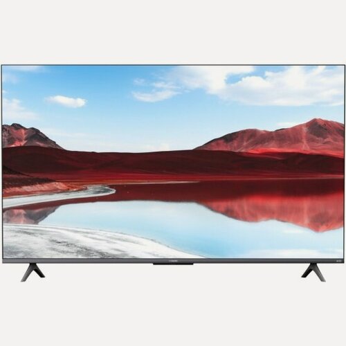 Изображение товара Телевизор Xiaomi Mi TV A Pro 50 2026, QLED, VRR Game Boost 120Hz, 4K Ultra HD, титановый