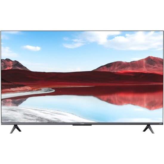 Телевизор Xiaomi Mi TV A Pro 50 2026, QLED, VRR Game Boost 120Hz, 4K Ultra HD, титановый