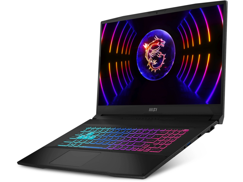 Картинки Ноутбук Katana 17 B12VEK-1495XRU Intel Core i5-12450H/16Gb/SSD1Tb/RTX4050 6Gb/17.3"/IPS/FHD/1920x1080/144Hz/NoOS/Black (9S7-17L541-1495)