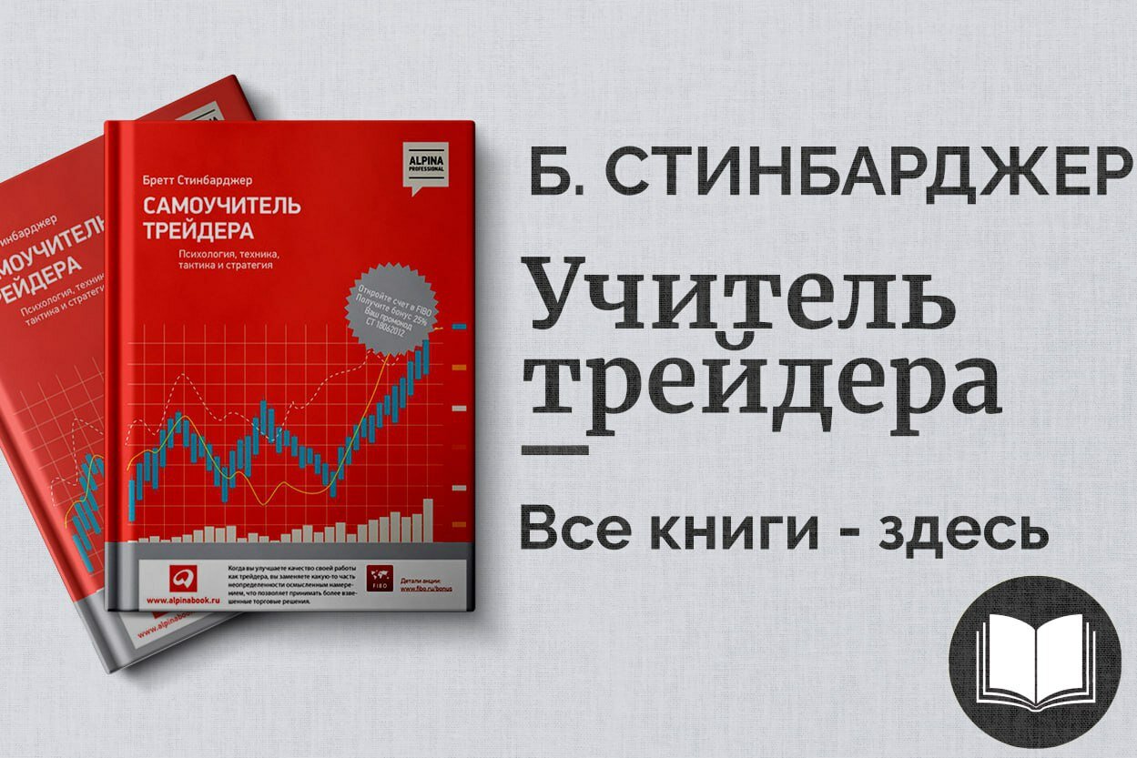 «Самоучитель трейдера» — практическое руководство по торговле на финансовых рынках