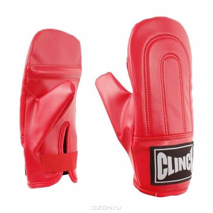 Снарядные перчатки Clinch