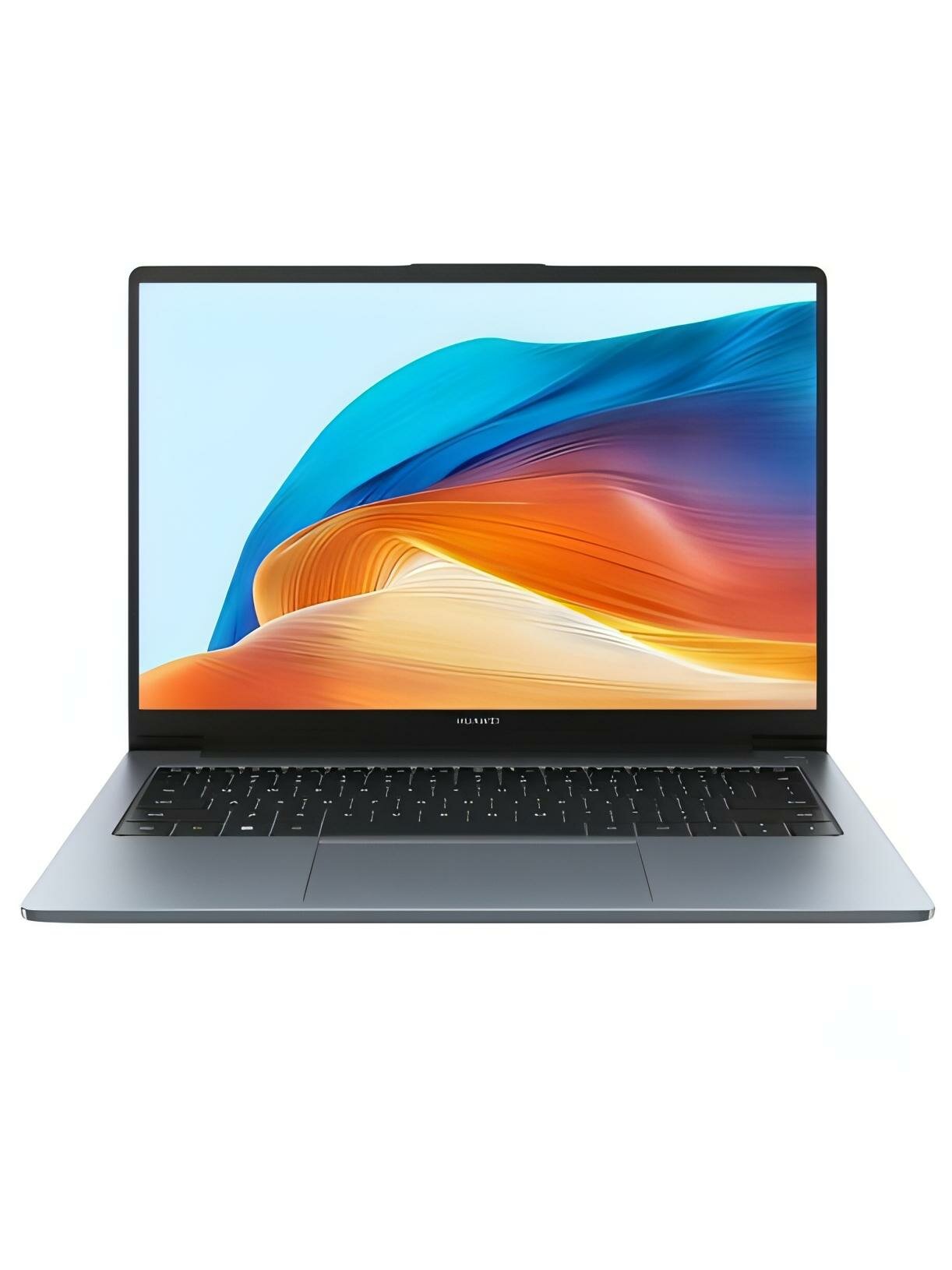 Ноутбук HUAWEI MateBook D 14 14"/Core i5-1240P/8/512/Win/Space Gray (53013TCF) — фото 1