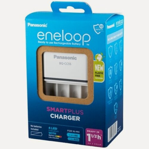 Изображение товара Зарядное устройство Panasonic SmartPlus Charger