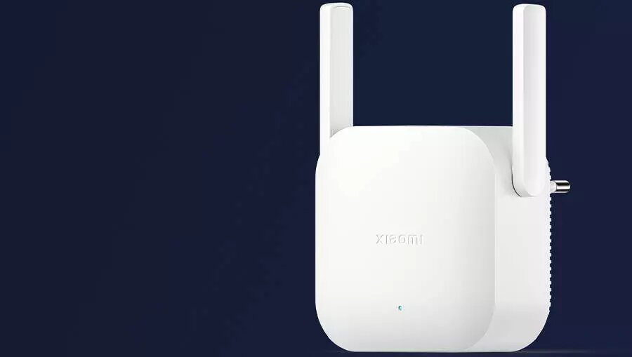 Беспроводной усилитель сигнала Wi-Fi Xiaomi Mi WiFi Range Extender N300 — фото 1