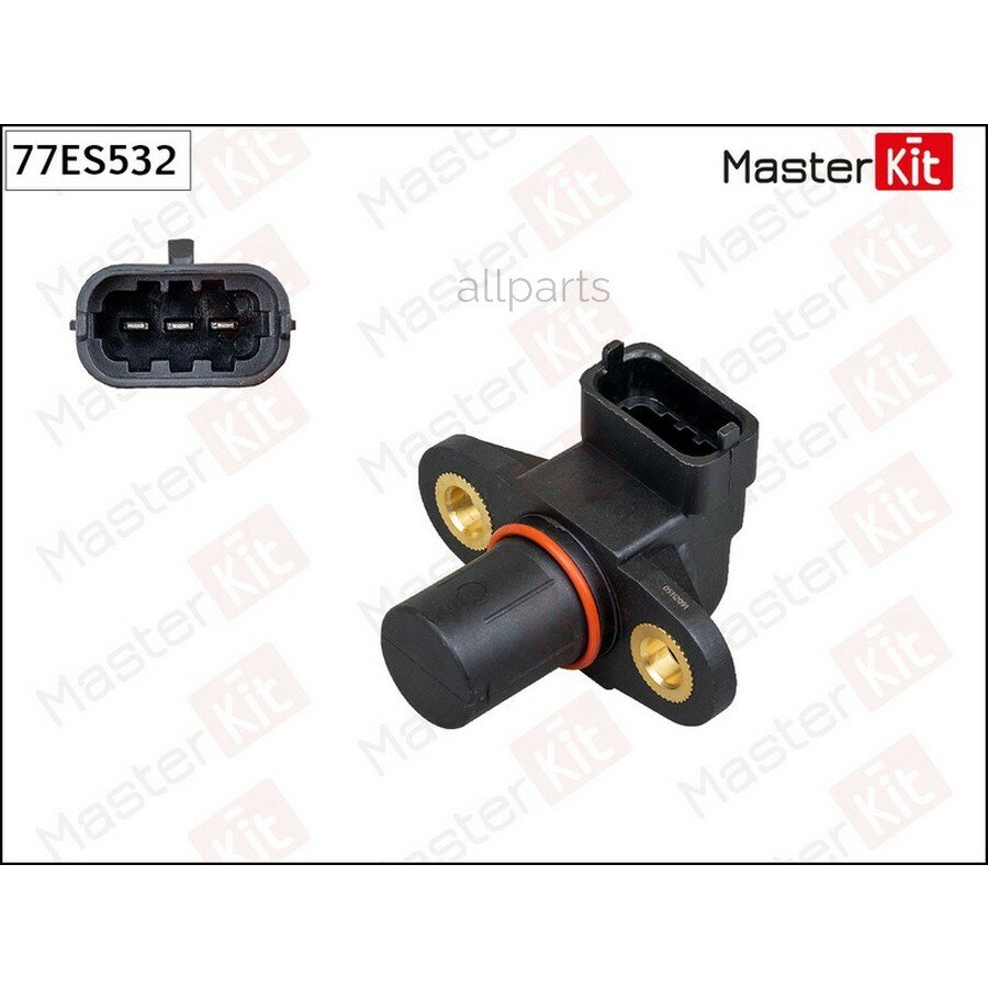 MASTERKIT 77ES532 77ES532 датчик, положение распредвала\ MERCEDES W202/W638/SPRINTER
