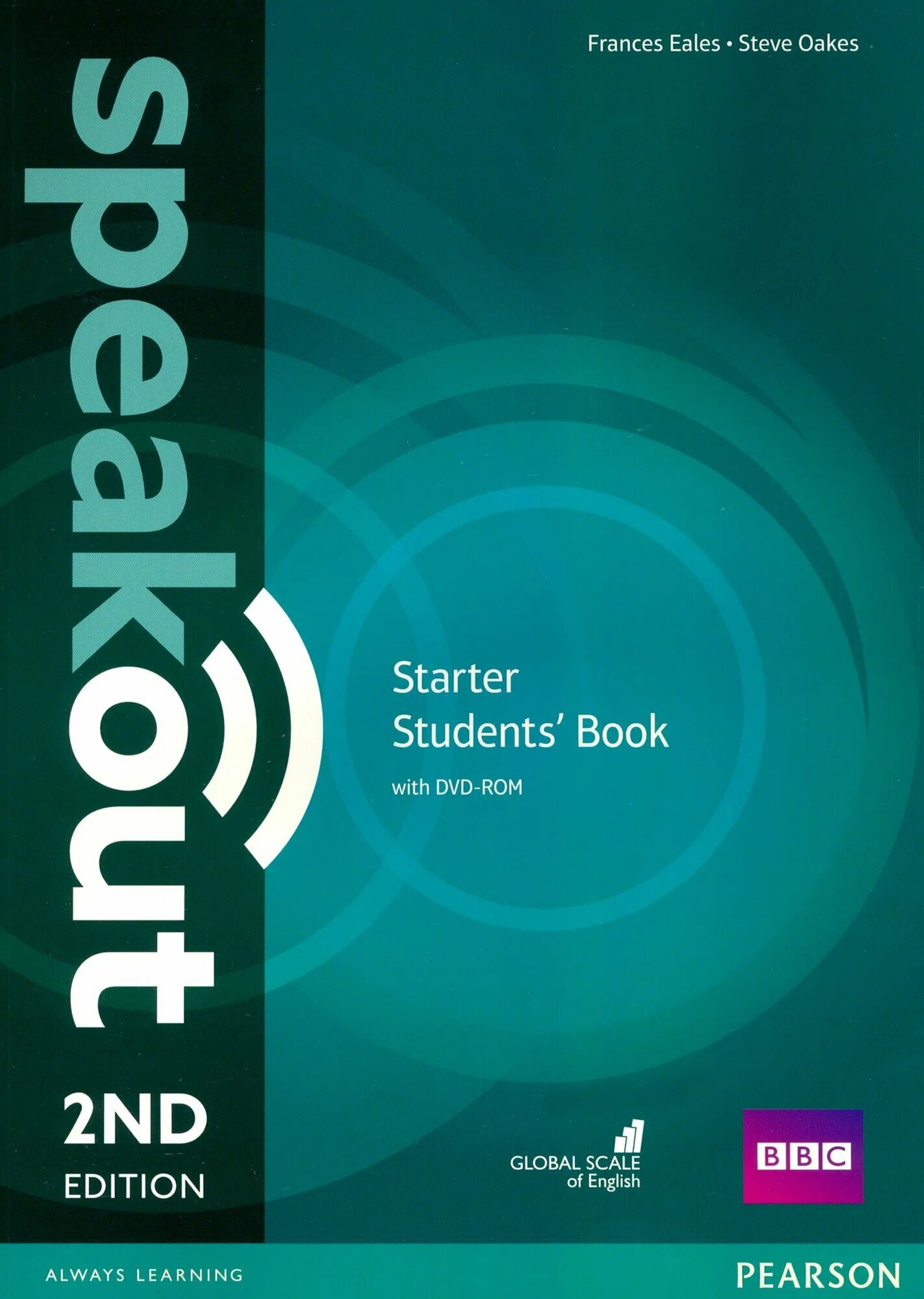 Speakout Starter (2nd Edition) Student’s Book — Полный курс английского языка для начинающих с современными темами