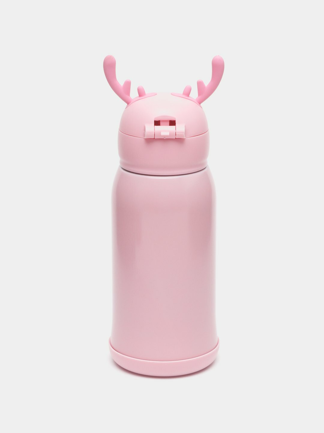 Термос, 3в1, с сумкой, чашкой и трубочкой, с блокировкой крышки — фото 1