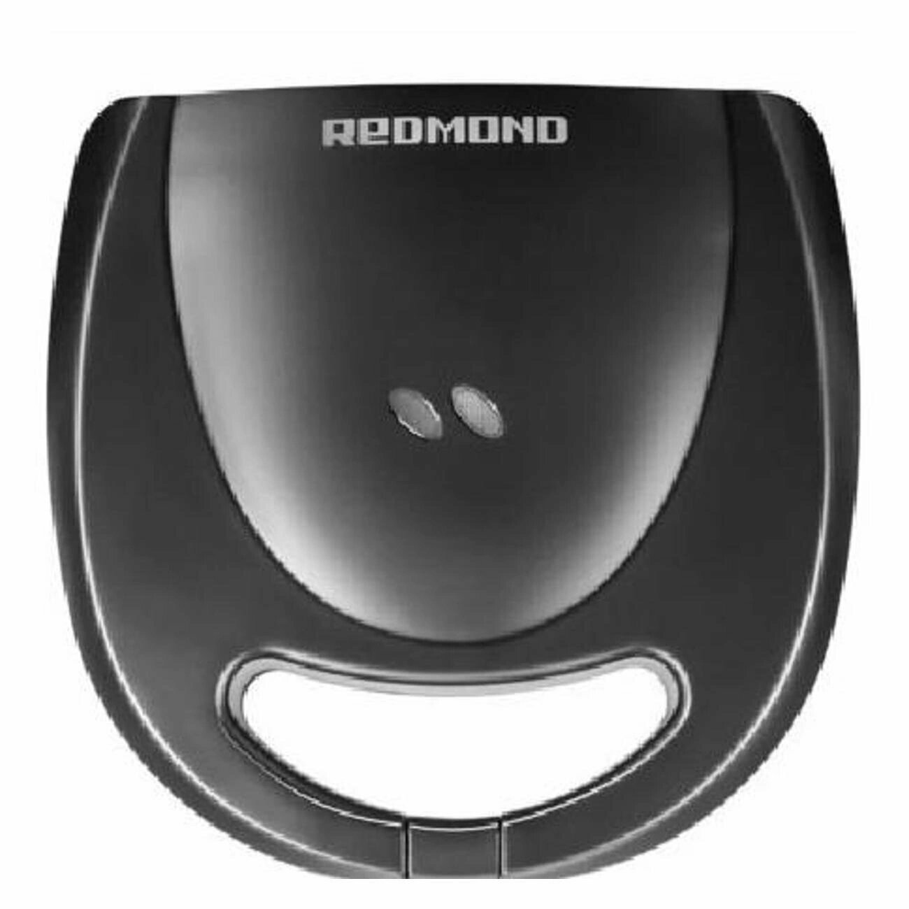 Мультипекарь Redmond MB-1205 черный Тип управления - механический комплектов съемных панелей - 3