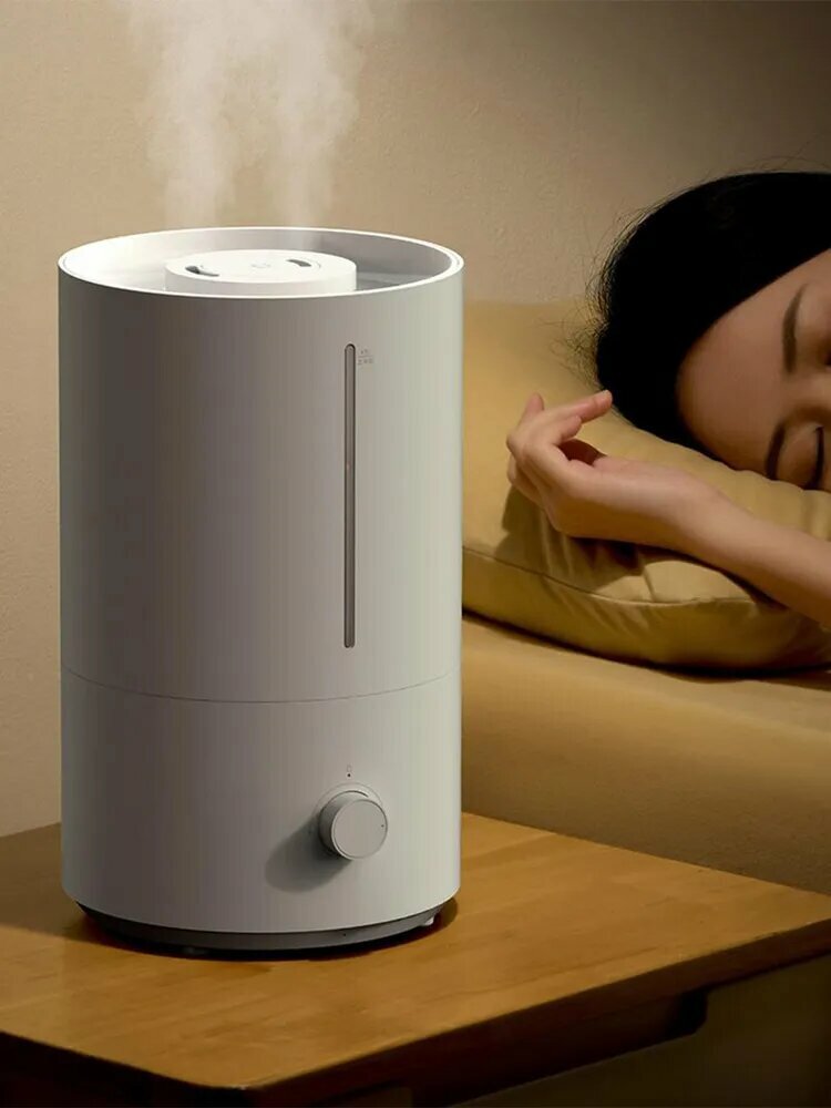 Картинки Xiaomi Увлажнитель воздуха MJJSQ02LX, белый