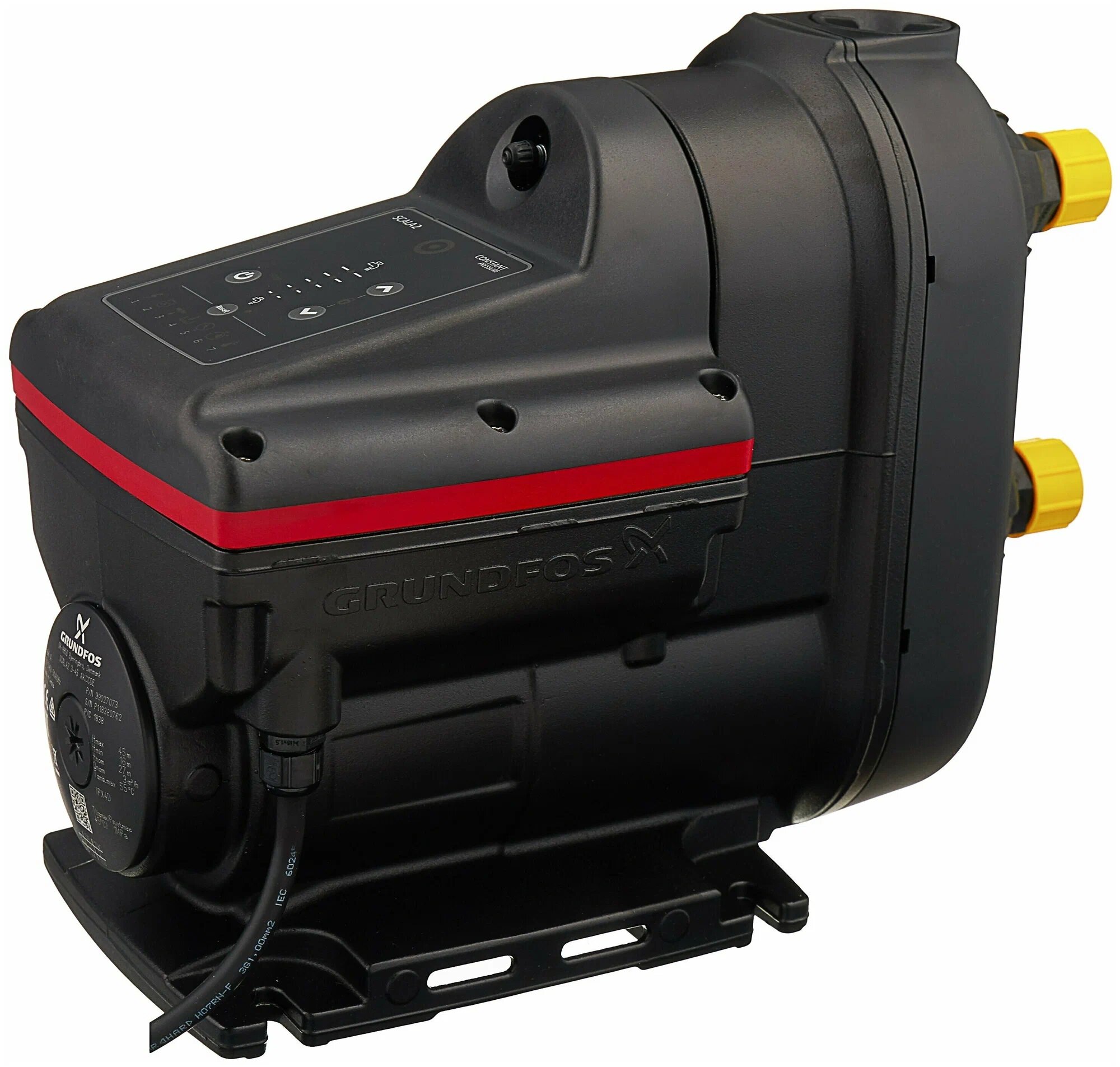 Насос Grundfos SCALA 2 3-45 поверхностный самовсасывающий 550Вт максимальный напор 45 м