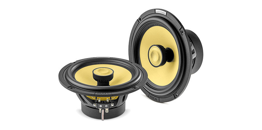 FOCAL EC165K EVO Автоакустика компонентная