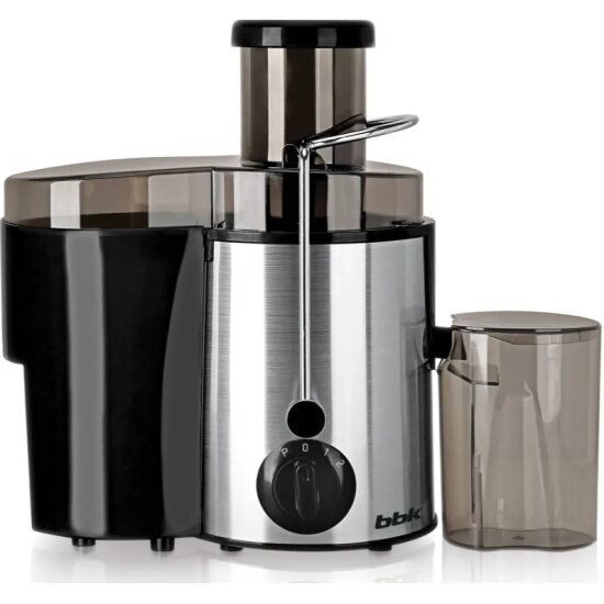 Соковыжималка Bbk JC080-H21 черный/металлик