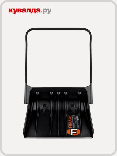 Изображение товара Скребок для снега FINLAND 1714-Ч