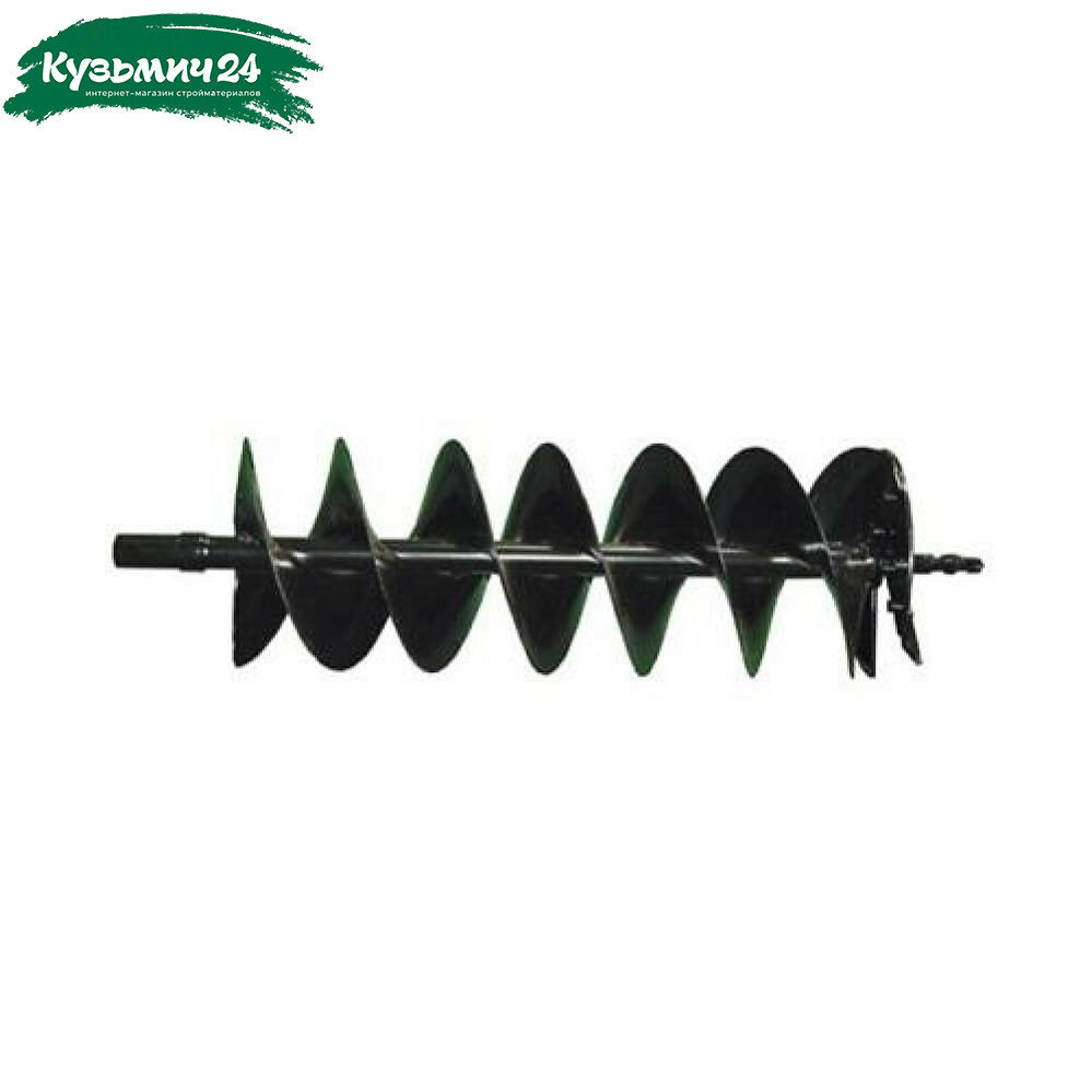 Шнек почвенный 200 мм Champion C8053