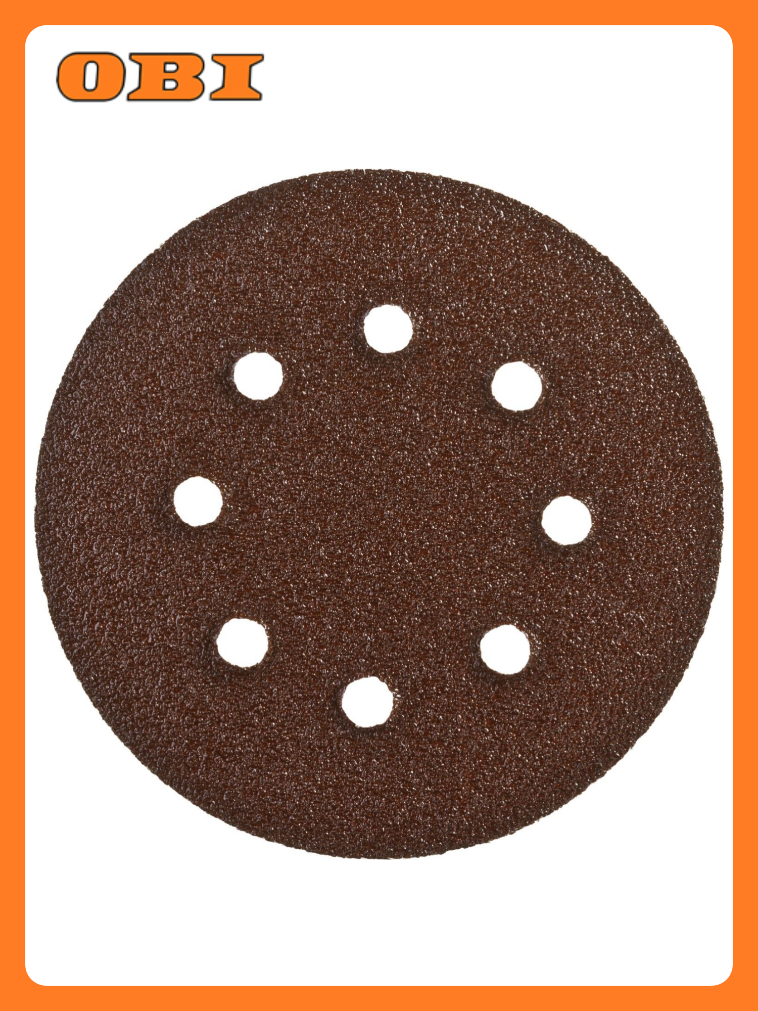 Круг шлифовальный Зубр 