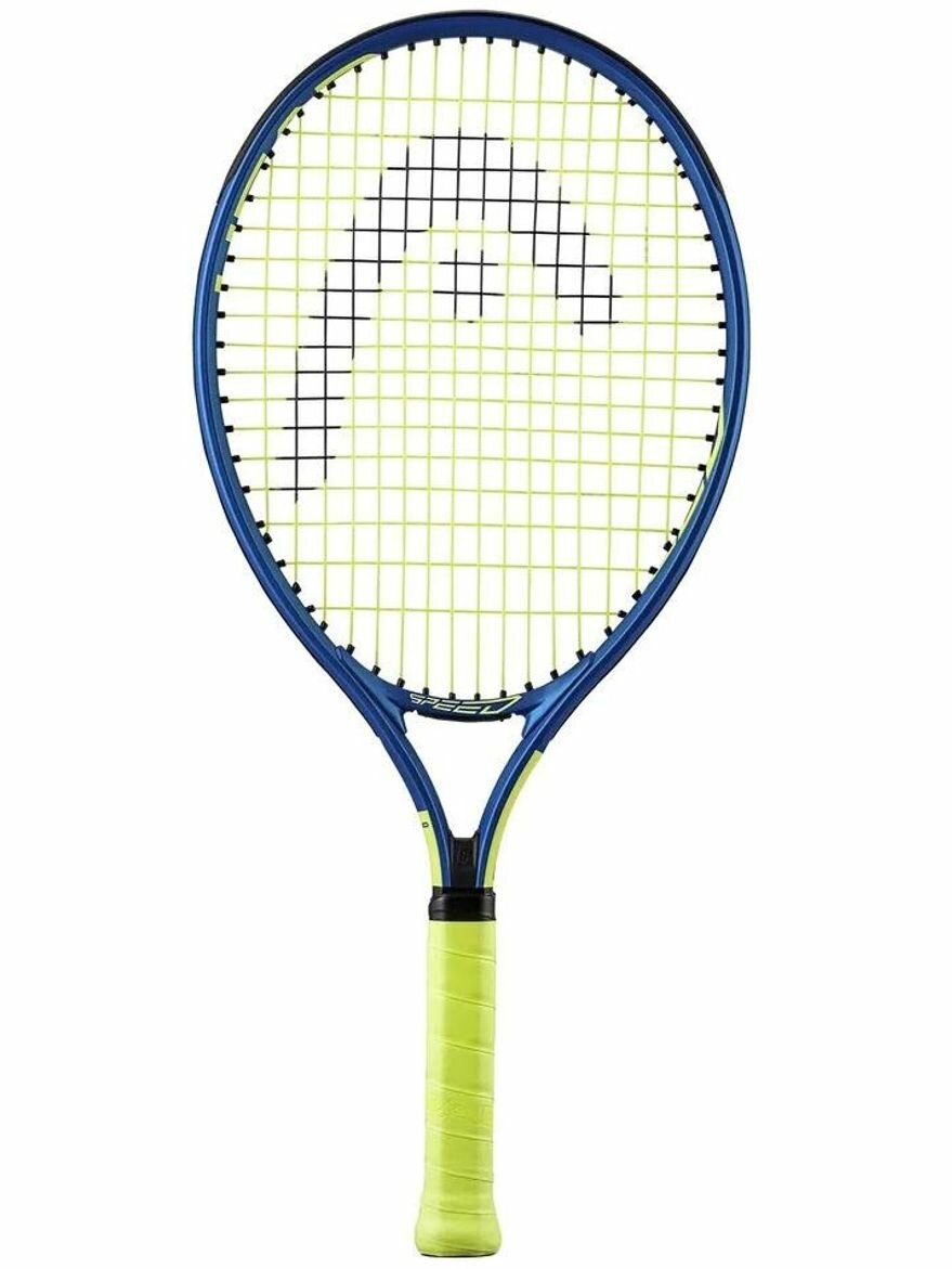 Ракетка; Head; Speed Jr. 25 230344SC07 100% Алюминий, синий, зеленый — фото 1