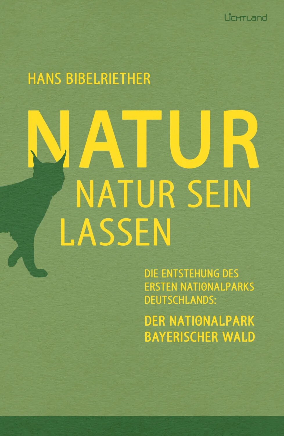 Natur Natur sein lassen [Цифровая книга]