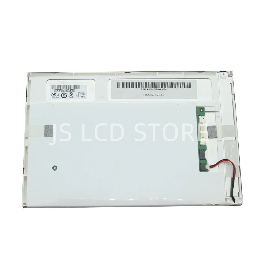 ЖК-модуль G070VW01 V0 7 дюймов 800x480