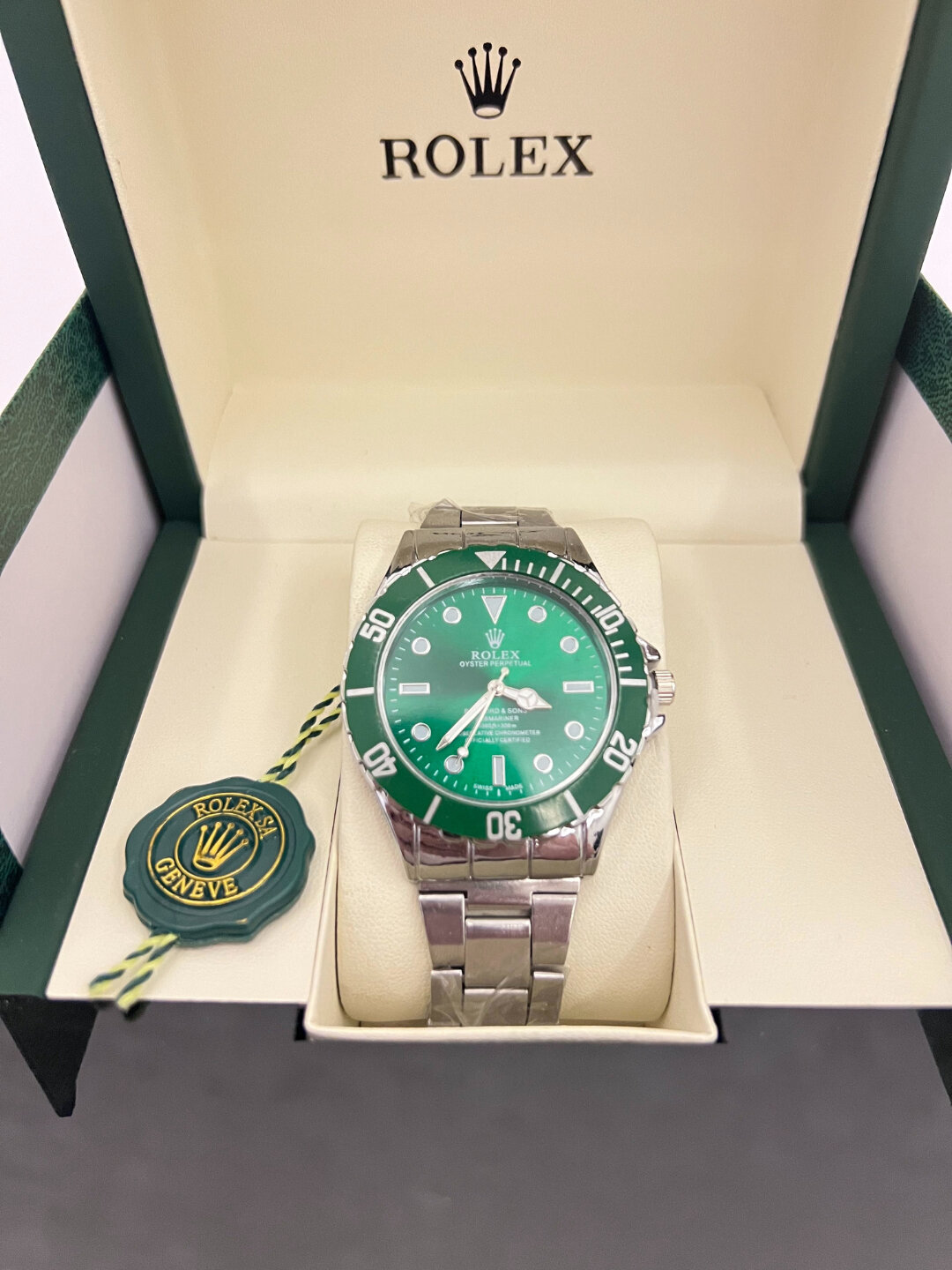 Наручные часы 1960