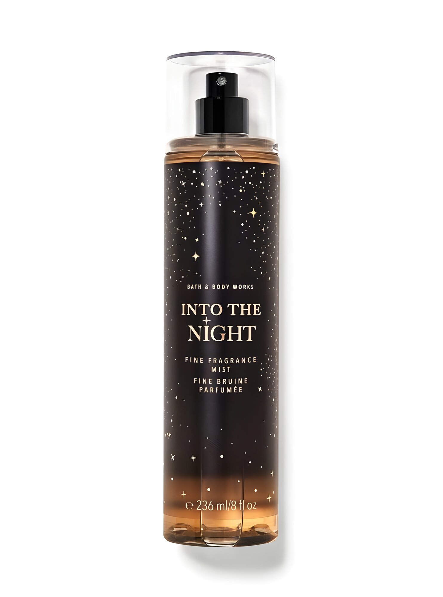 Парфюмированный спрей-мист для тела 'Into The Night' от Bath & Body Works(236 ml.)