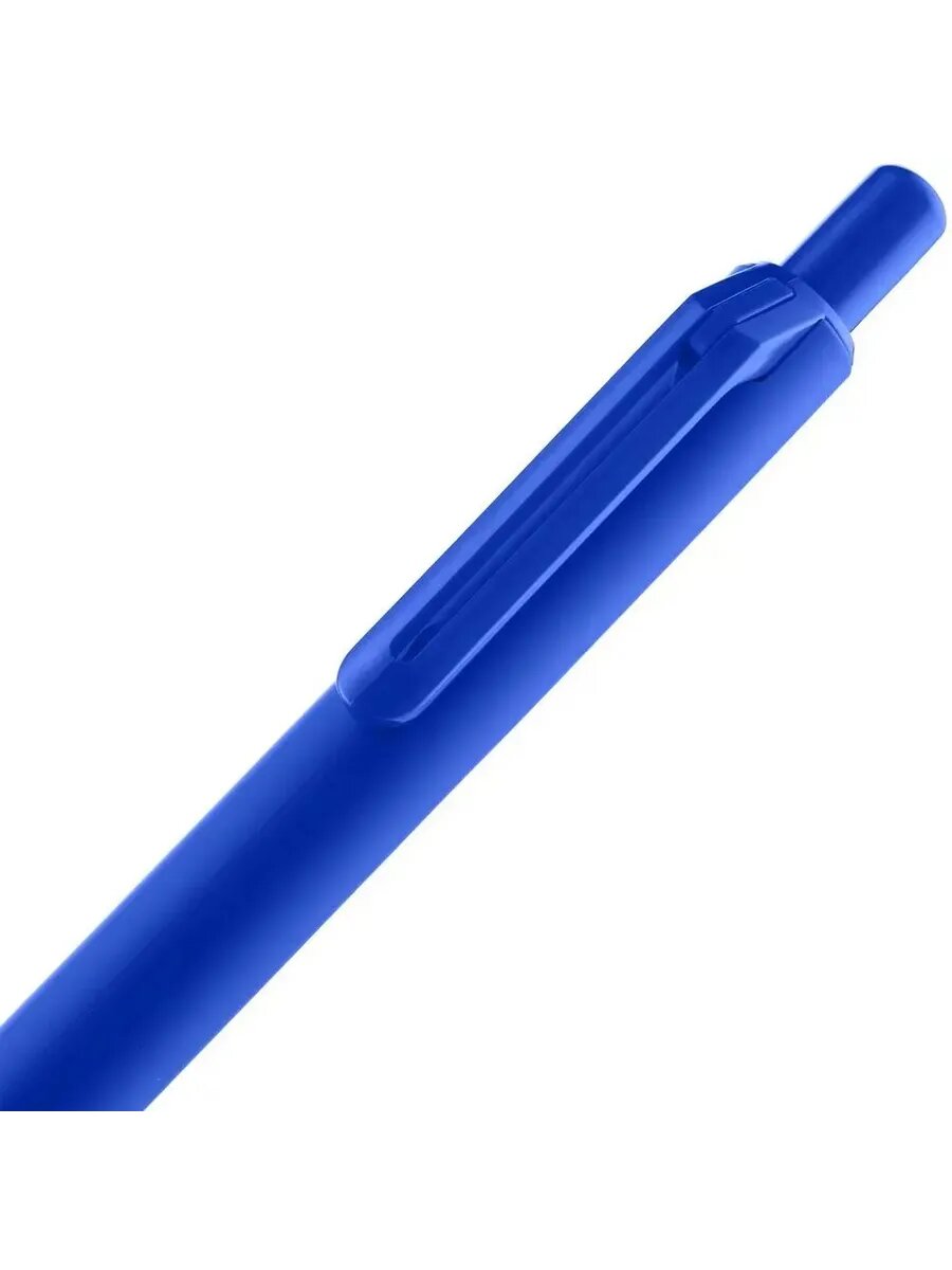 Стильный синий набор для деловых подарков — фото 1