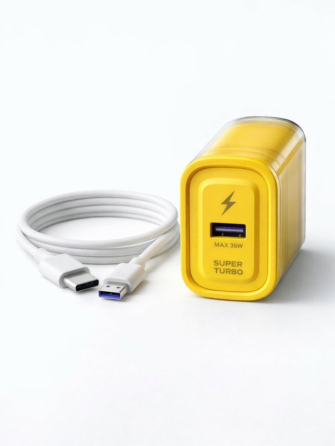 35W Турбо зарядный адаптер для телефонов, идеальный выбор для современных устройств