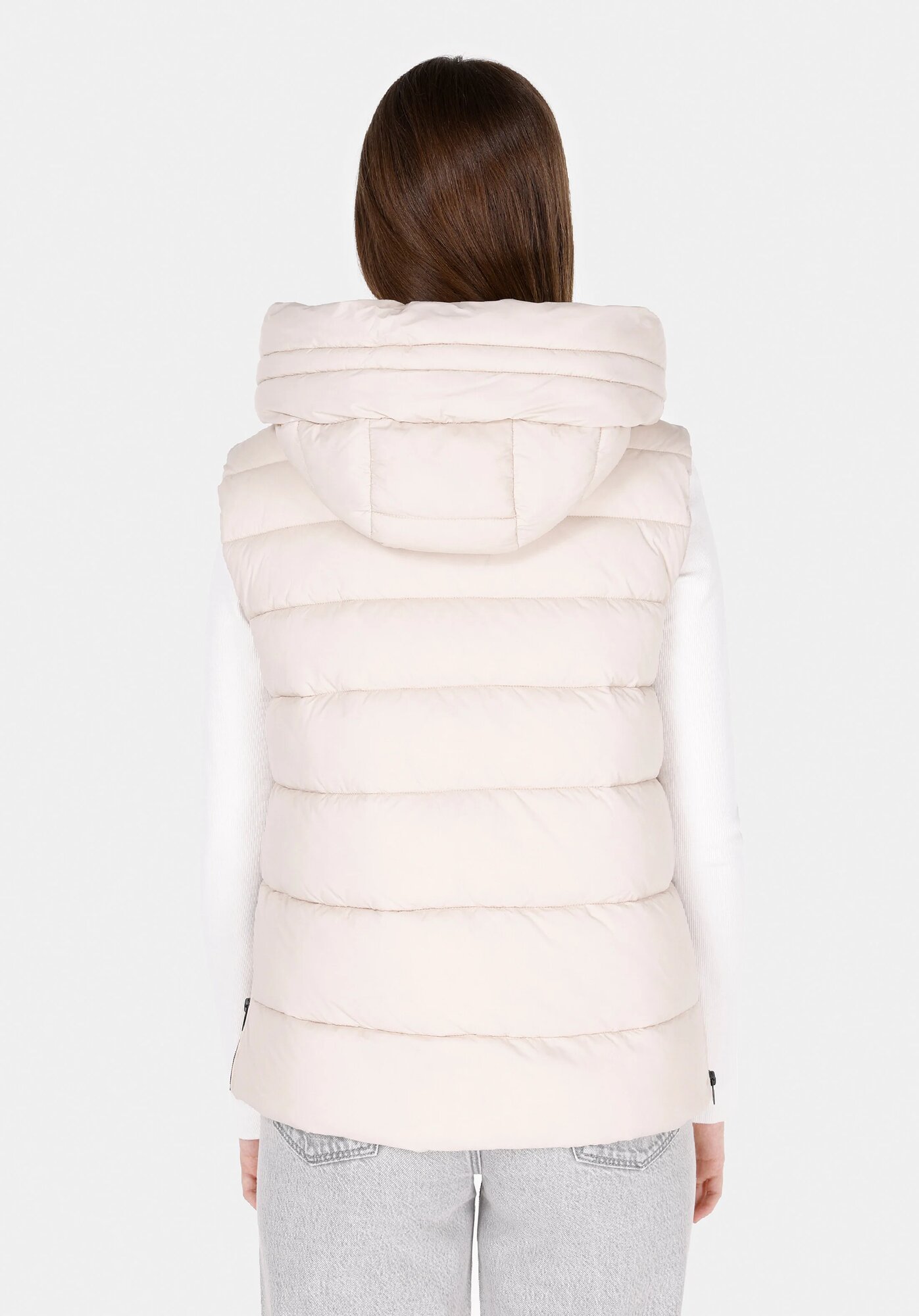 Жилет COLIN'S Regular Fit, размер L, бежевый — фото 1