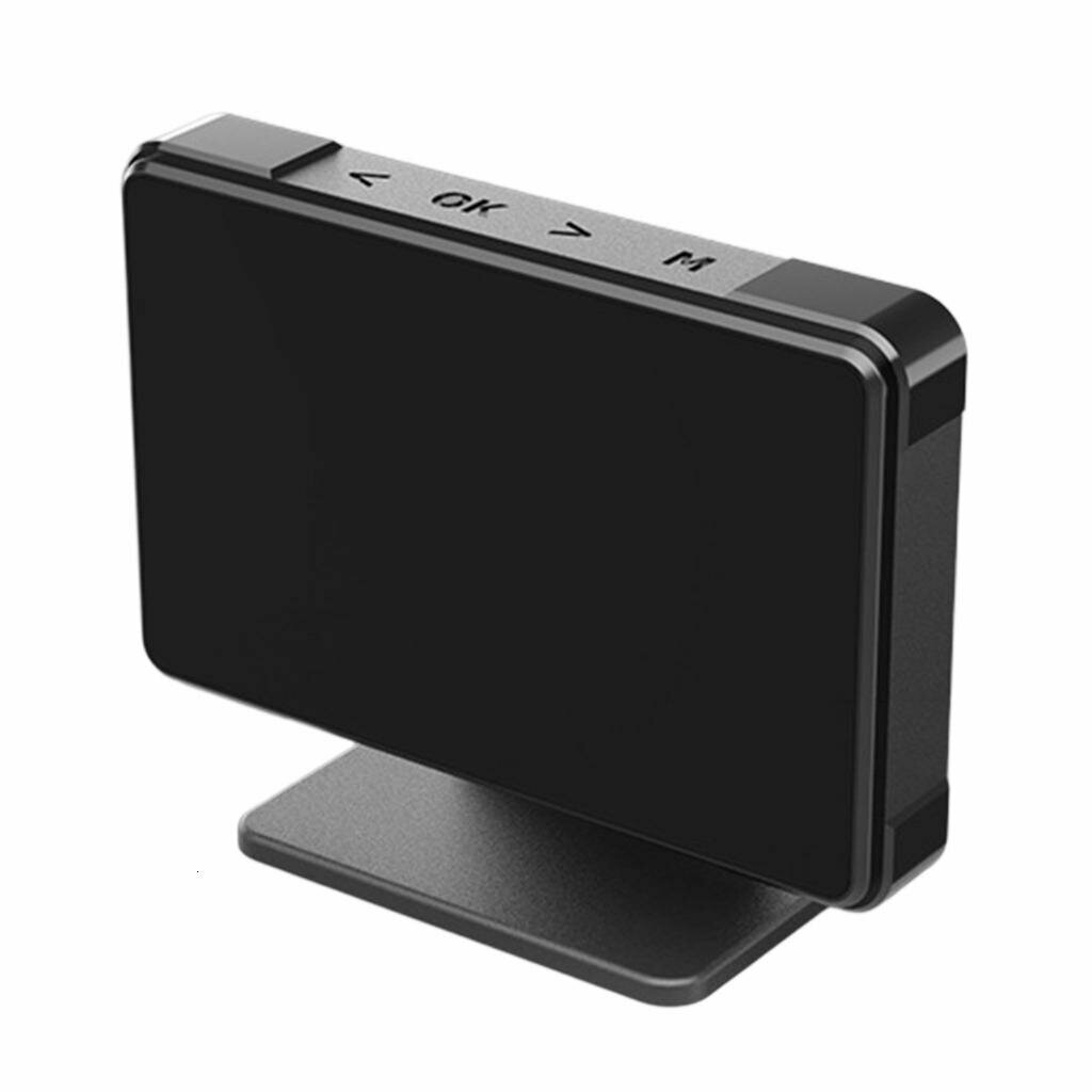 ЖК-дисплей OBD2 для измерения температуры, давления и расхода топлива, Для русской версии