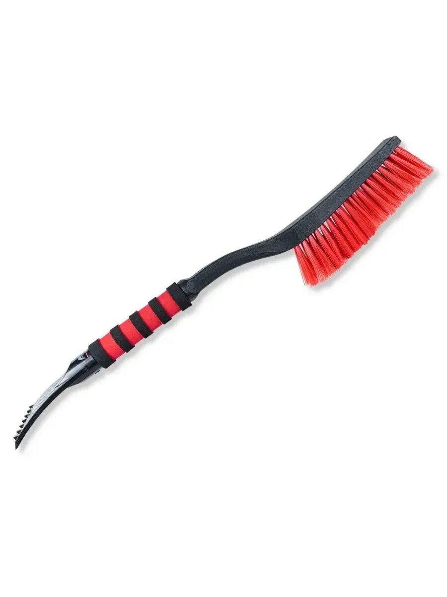 Многофункциональная щетка-скребок для чистки и ухода