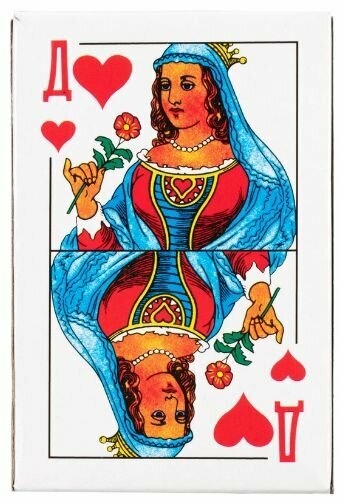 Карты игральные 36 карт в колоде