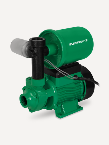 Изображение товара Насосная станция вихревого типа Electrolite PSV 450 ( 450Вт, Вихревой, 30м напор, 45 л/мин )