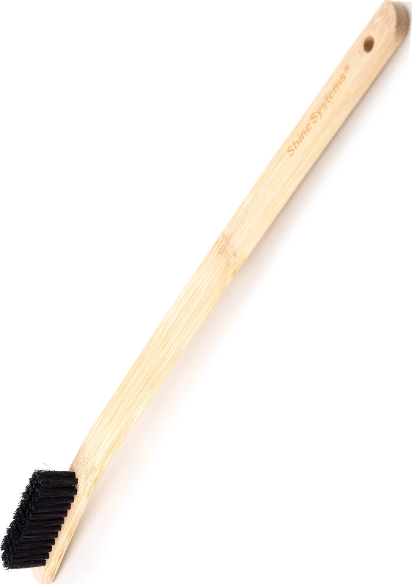 Щетка для труднодоступных мест 20 см Shine S Bamboo Brush 20 см