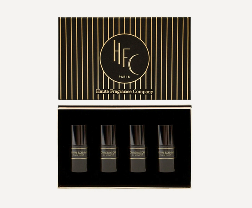 Изображение товара Haute Fragrance Company Парфюмерная вода Divine Blossom, 4 x 15 мл, оригинал